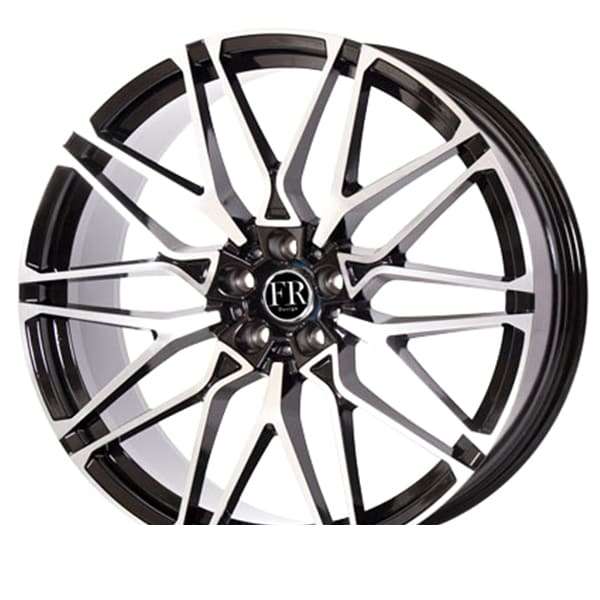 FR Replica B495 style 818M Competition frontear